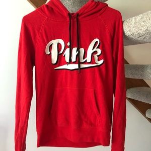Vintage Pink Sweatshirt